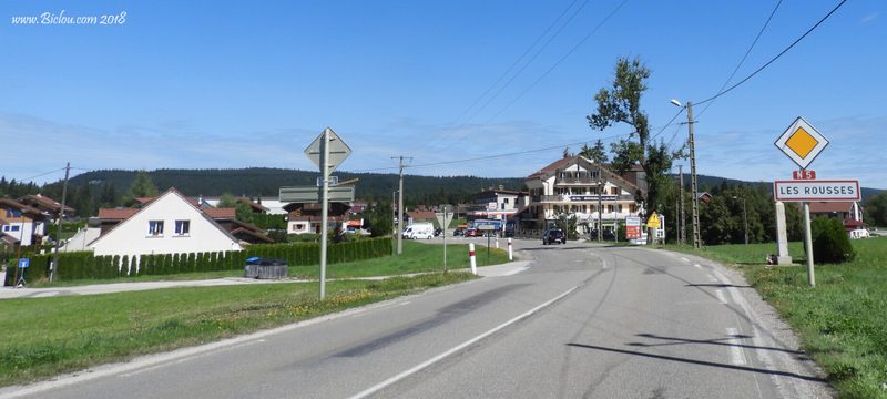 Les Rousses (Jura)