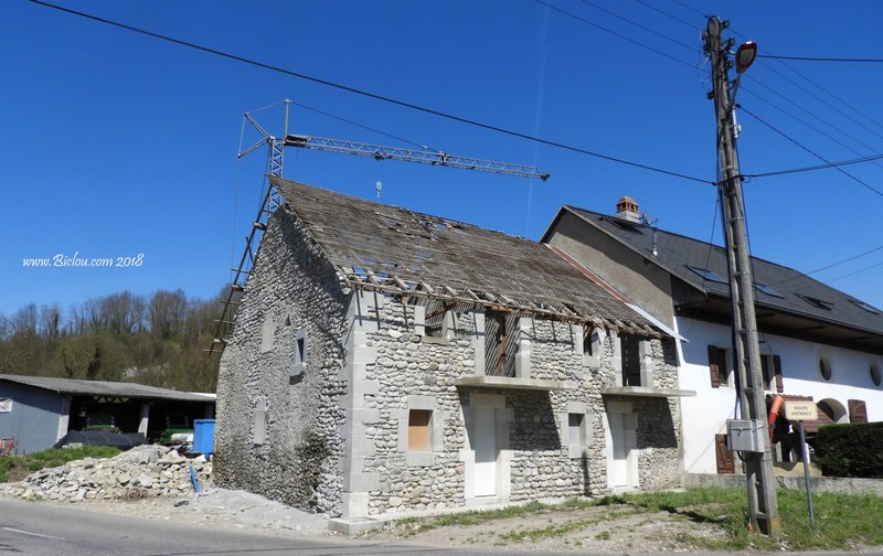 Hauteville sur Fier