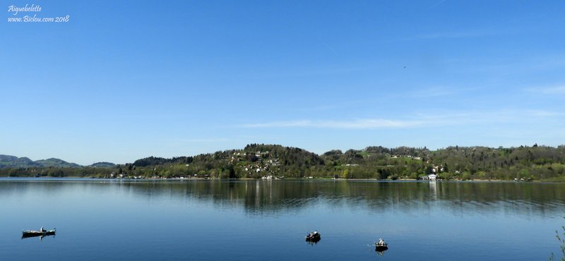 lac d aiguebelette
