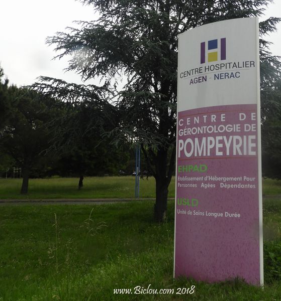 Ah pégélo , ah pégélo-Pomeyre ..