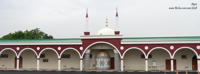 Mosquée de Agen