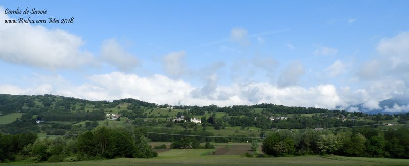 La Combe de Savoie