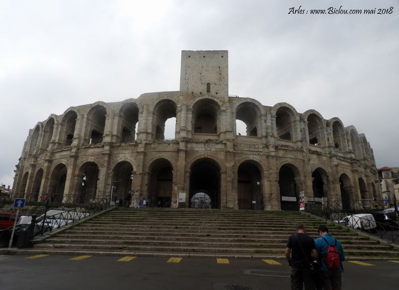 Arènes d'Arles