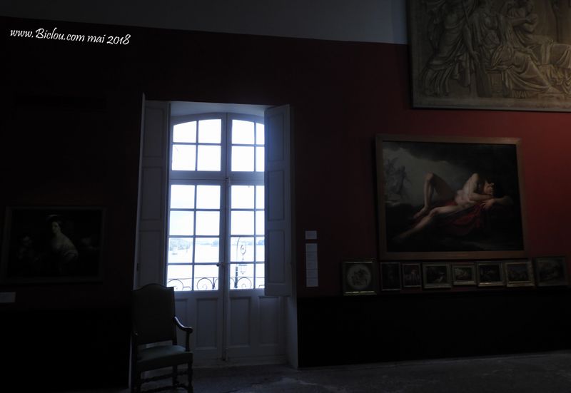 Le Musée Riattu, à Arles