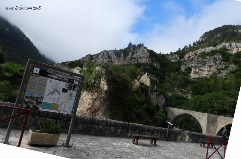 Sainte Enimie