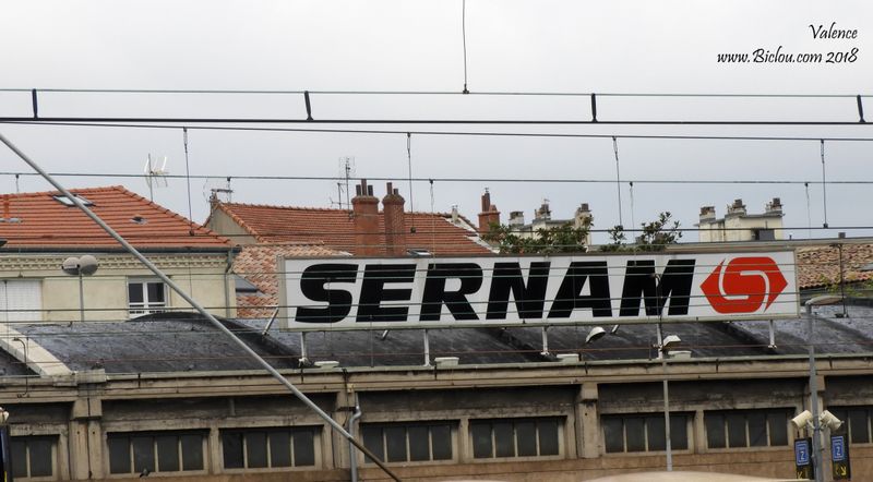 Sernam Valence 2018