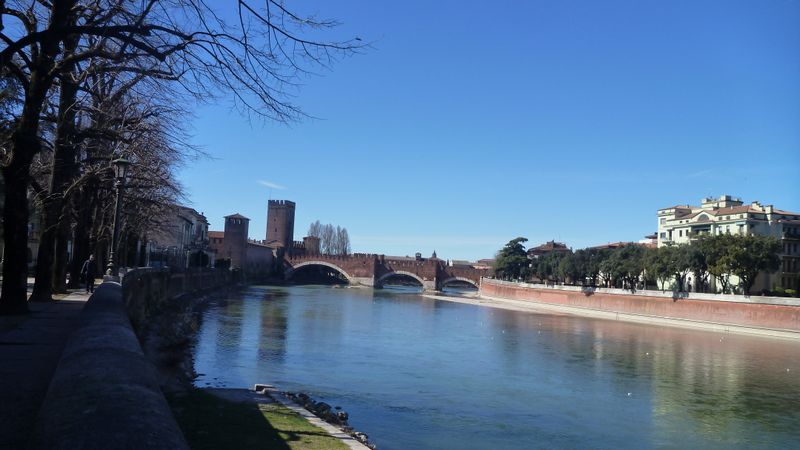 Verona : L'adige