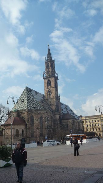 Cathédrale de Bolzano