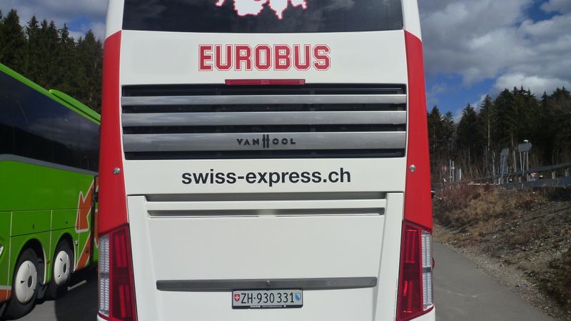 Y avait aussi Eurobus