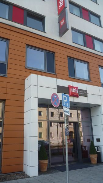 Ibis à Munich