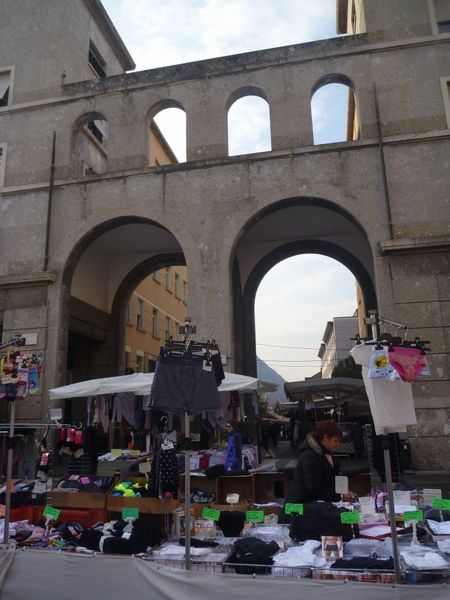 Bolzano, porte