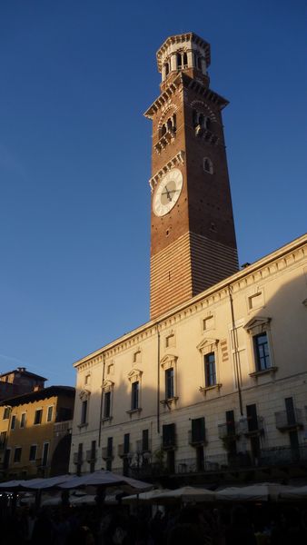 La Torre des Lambreti di Verona