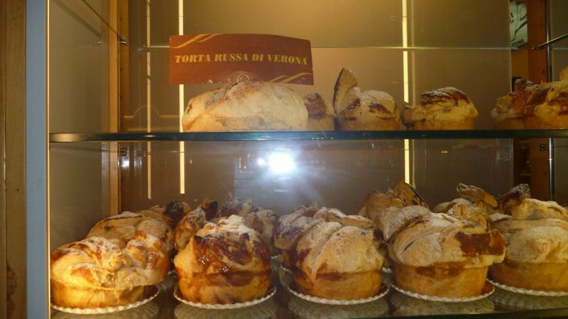Torta Russa di Verona