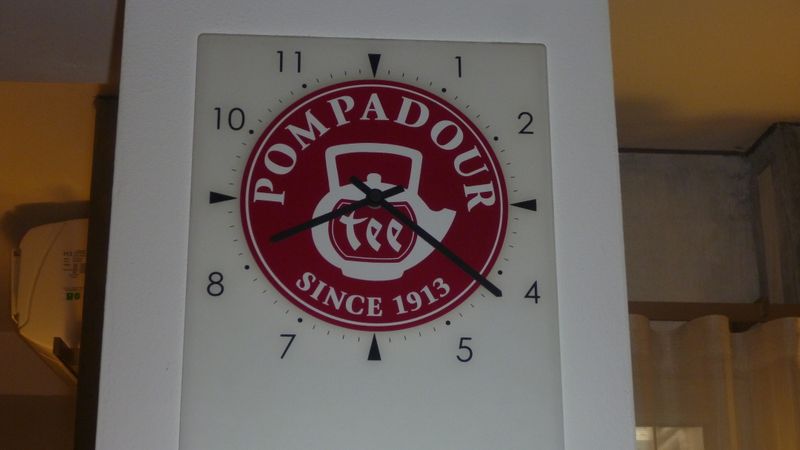 Pompadour Tee di Verona