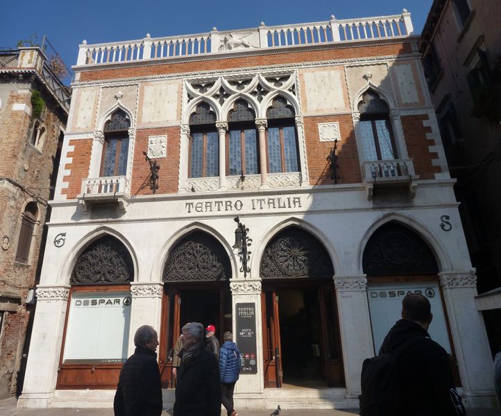 Teatro a Venezia