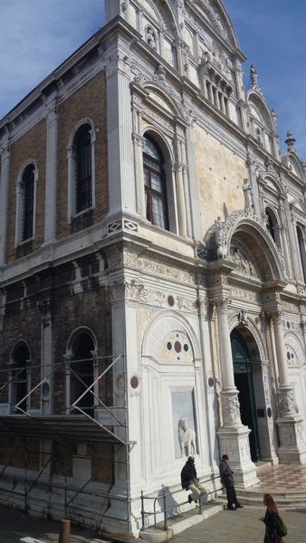 Façades de Venise