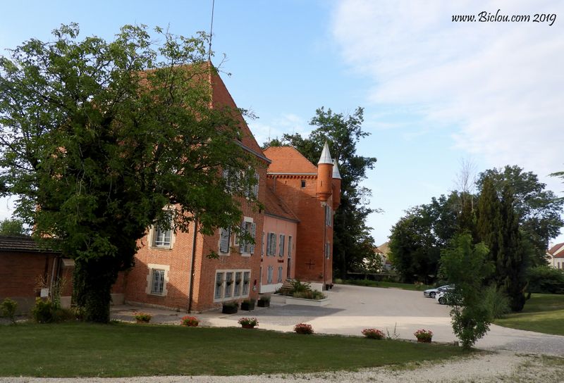 Mairie de Athée