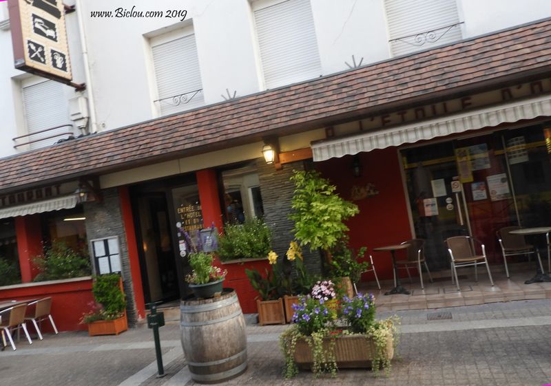 Hôtel à Bourbonne les bains