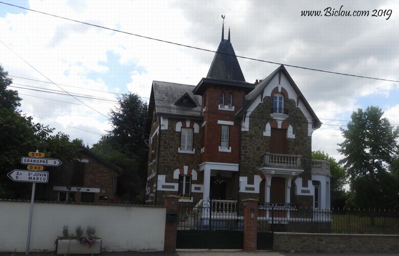 Maison typique