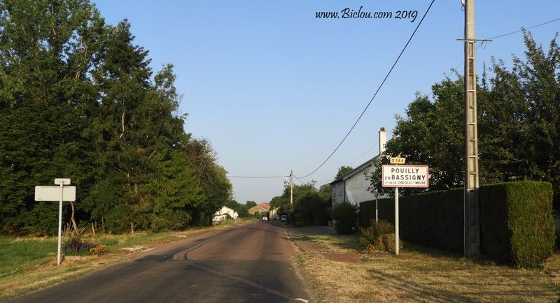 Pouilly en Bassigny, commune de la source de la Meuse