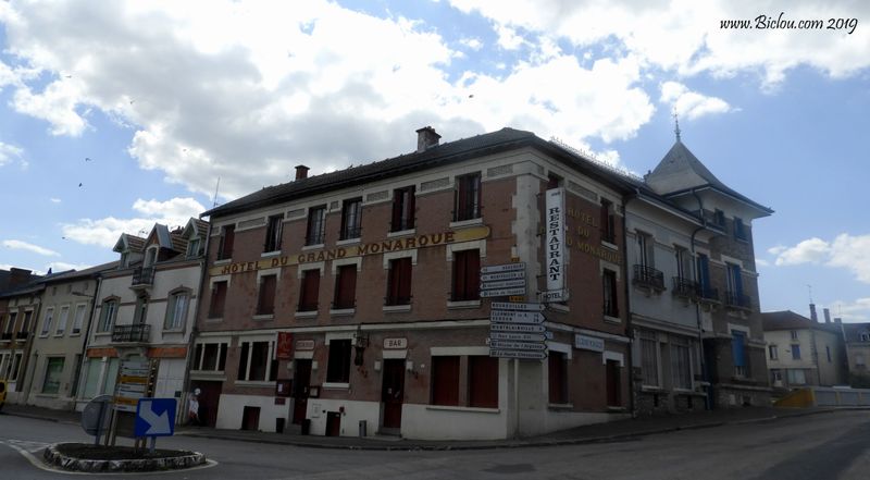 Un hôtel fermé ?