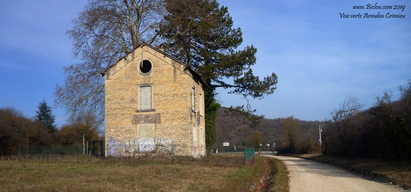 Ancienne garde Barrière