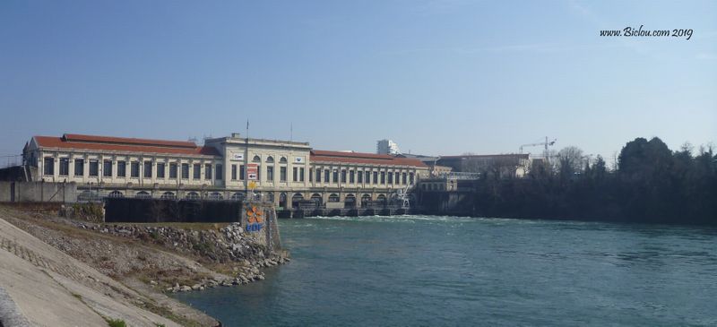 Barrage du Cusset (Lyon)
