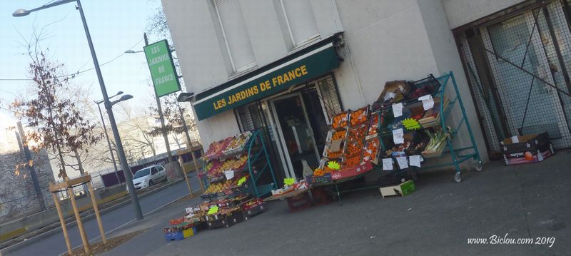 Les jardins de France à Lyon