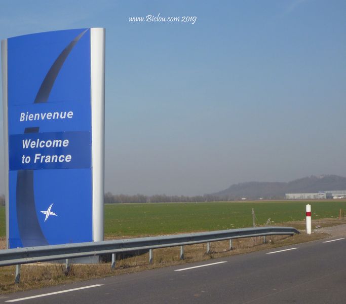 Bienvenue en France