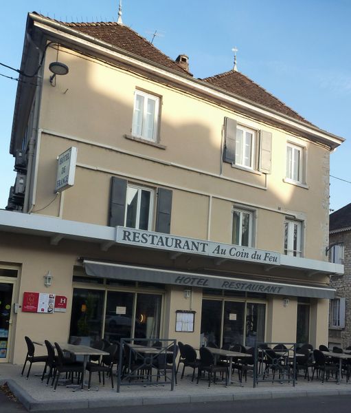 Repérage à Morestel