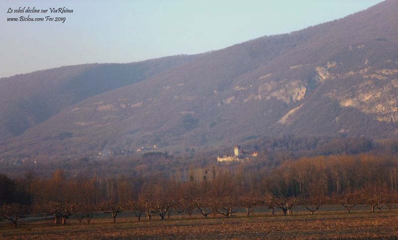 Château de Lhuis
