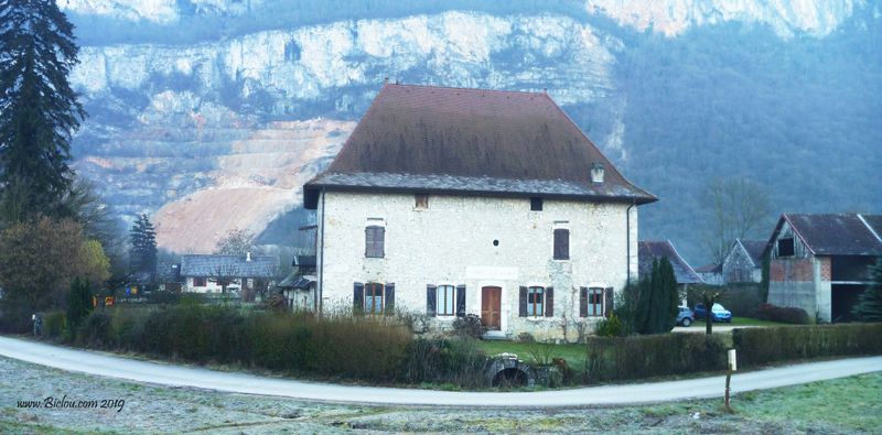 Maison dauphinoise