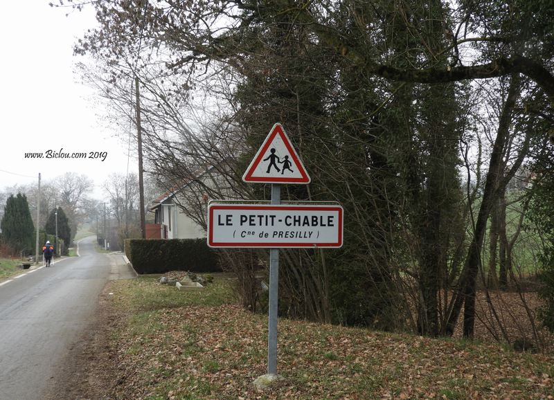 Le Petit Chable (haute-Savoie)