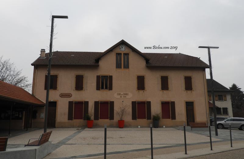 Ecole du Chable