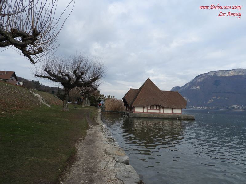 La villa des Roses à Sevrier