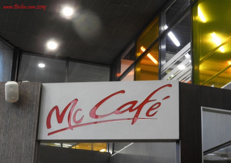Mc Café