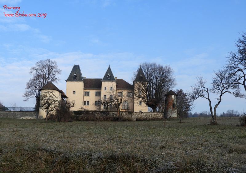 Château de Promery