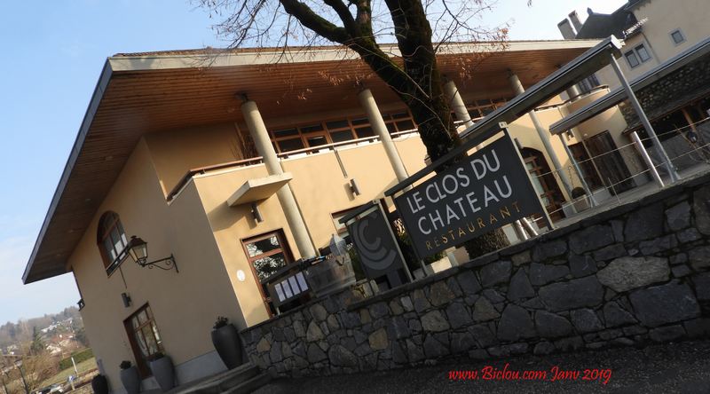 Le clos du Château