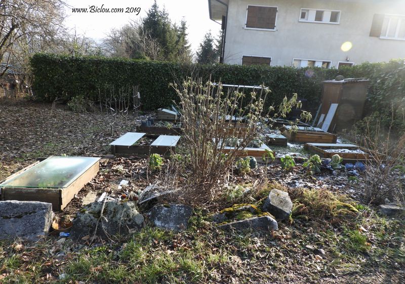 C'est un jardin extra-ordinaire