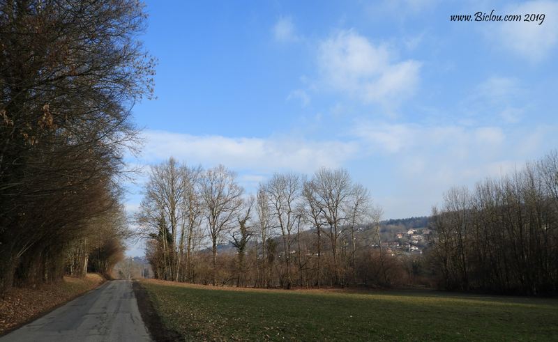 Rte de Promery Cuvat
