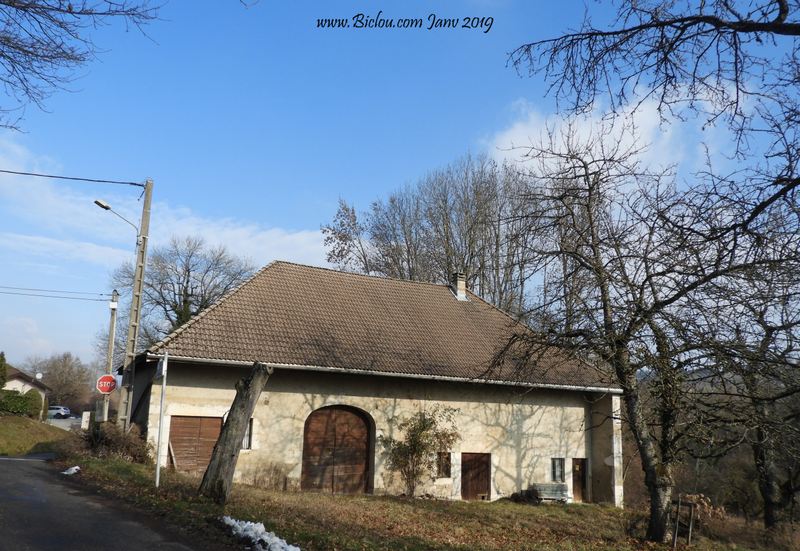 Corps de ferme