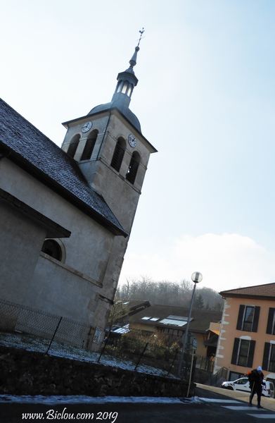 Eglise de Allonzier