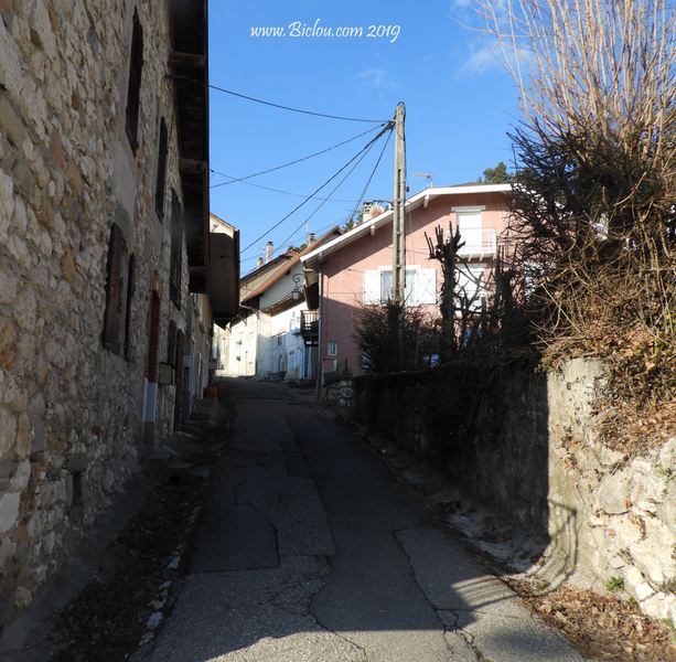Sortie de Cruseilles