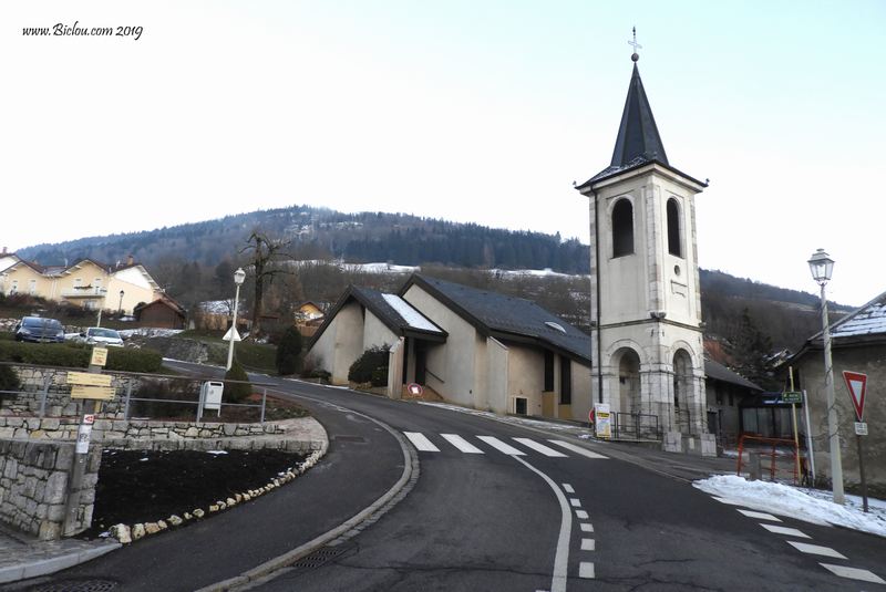 Eglise de Saint Blaise