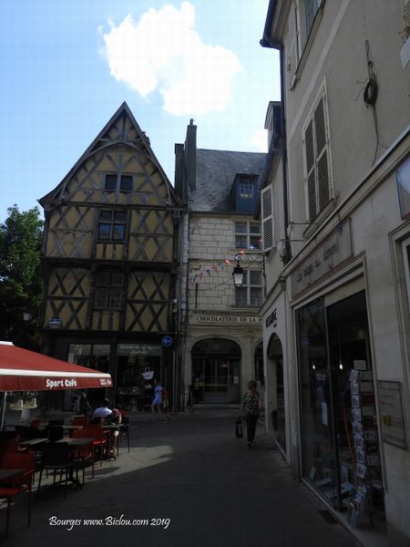 Bourges
