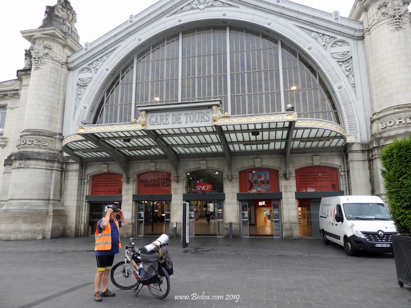 Gare de Tours