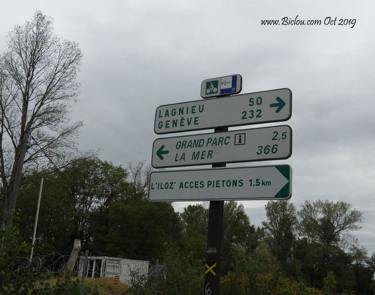ViaRhôna au grand parc ; le point sur la position