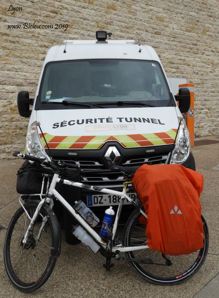Sécurité Tunnel de la croix Rousse de Lyon