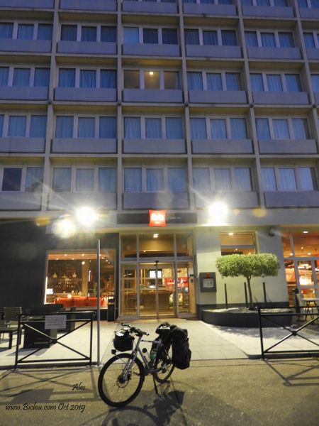 L'Ibis d'Alès