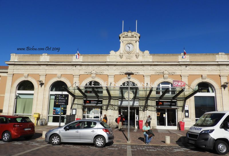Gare de Narbonne